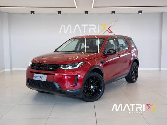 LAND ROVER DISCOVERY SPORT 2.0 16V TD4 TURBO DIESEL SE 4P AUTOMÁTICO LAND ROVER DISCOVERY SPORT 2.0 16V TD4 TURBO DIESEL SE 4P AUTOMÁTICO